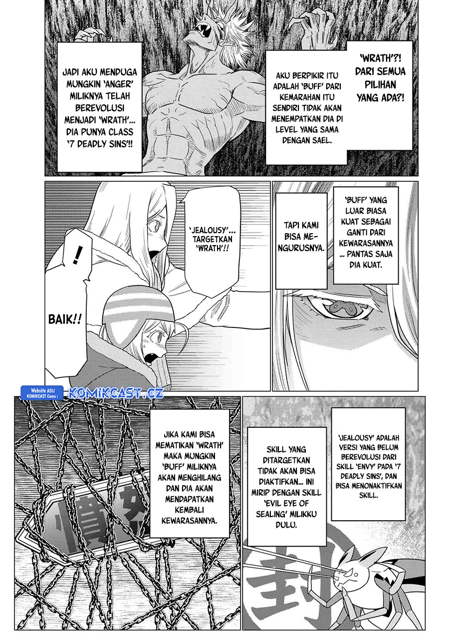 Dilarang COPAS - situs resmi www.mangacanblog.com - Komik kumo desu ga nani ka 069.2 - chapter 69.2 70.2 Indonesia kumo desu ga nani ka 069.2 - chapter 69.2 Terbaru 11|Baca Manga Komik Indonesia|Mangacan